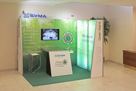 Syma Green Stand Beispiel