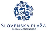 Logo Slovenska plaža Logo Slovenska plaža