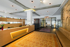 © At the Park Hotel