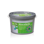 ULZ Mineralfarbe © ULZ Produktions-GmbH ULZ Mineralfarbe