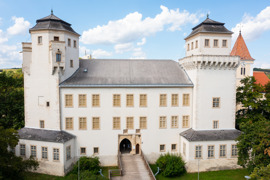 MAMUZ Schloss Asparn an der Zaya