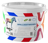 Sefra BRILLIANTWEISS (Innenwandfarbe) © SEFRA Farben- und Tapetenvertrieb GmbH Sefra BRILLIANTWEISS (Innenwandfarbe)