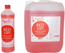 Redsan © BULS chem&more Handels GmbH Redsan