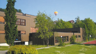 Schulgebäude BORG Egg