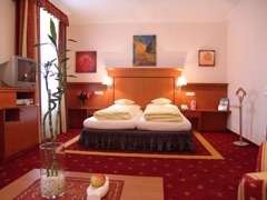 Hotel Alexandra - Suite