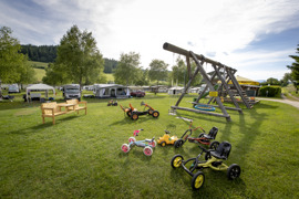 Spielplatz für unsere Kinder