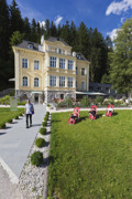 Villa Sonnwend National Park Lodge Ansicht