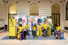Yellow Café Uni Wien