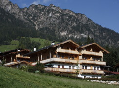 Gästehaus Larch Ansicht