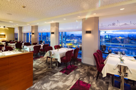 Hotel Am Parkring - Restaurant Das Schick
