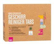 bi good Geschirreiniger Tabs © claro products GmbH bi good Geschirreiniger Tabs
