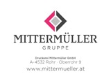 Druckerei Mittermüller GmbH Logo Druckerei Mittermüller GmbH Logo