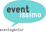 Logo Agentur eventissimo