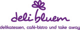 deli bluem Logo deli bluem Logo