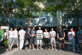 Schule HTBL Wien 10