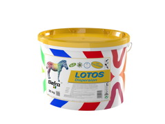 Sefra LOTOS (Innenwandfarbe) © SEFRA Farben- und Tapetenvertrieb GmbH Sefra LOTOS (Innenwandfarbe)
