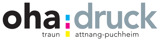 o h a - Druck Logo