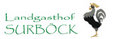 Logo Landgasthof Surböck Logo Landgasthof Surböck