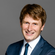 Adrien Dumas, Portfoliomanager Mandarine Global Transition und Mandarine Active