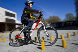 ÖKO-Mittelschule Mäder Mobilität