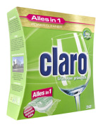 claro ÖKO Classic Alles in 1 © claro products GmbH claro ÖKO Classic Alles in 1