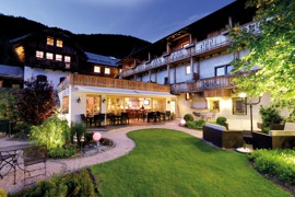 Hotel zum Weissensee Sommer