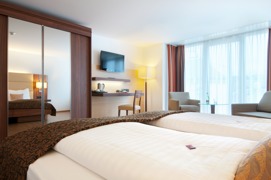 Hotel IMLAUER & Nestroy Zimmer