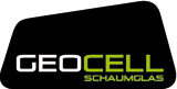 GEOCELL Logo, Druck GEOCELL Logo, Druck