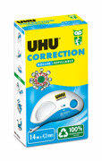 UHU Correction Roller © UHU Austria Ges.m.b.H UHU Correction Roller
