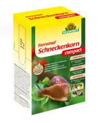 Ferramol Schneckenkorn compact 425g © W. Neudorff GmbH KG Ferramol Schneckenkorn compact 425g