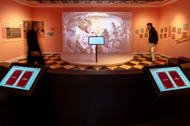 Strauss Museum III