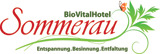 BioVitalHotel SOMMERAU Logo BioVitalHotel SOMMERAU Logo
