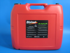 Divinol Bio-Hydraulik © Zeller & Gmelin GmbH & Co KG Divinol Bio-Hydraulik