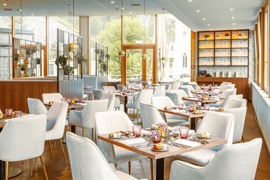 Brasserie im Schloss Hernstein