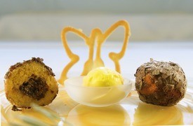 Grießnödel
