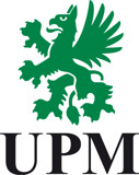 UPM Kymmene Logo UPM Kymmene Logo