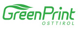 Logo Firma GreenPrint Osttirol