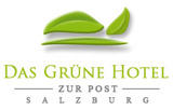 GRÜNESHOTEL ZUR POST GmbH Logo GRÜNESHOTEL ZUR POST GmbH Logo