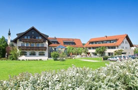 Hotel Ammerhauser Ansicht