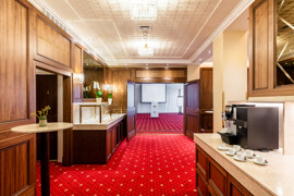 Hotel Stefanie - Seminarraum