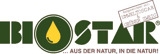 BIOSTAR OIL Logo, Druck BIOSTAR OIL Logo, Druck