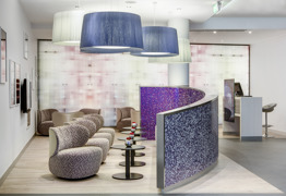 InterCityHotel Wien Lounge