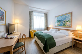 Hotel Imlauer & Bräu Superior Doppelzimmer