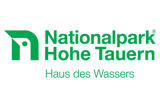 Nationalpark Hohe Tauern - Haus des Wassers - Logo Nationalpark Hohe Tauern - Haus des Wassers - Logo
