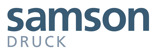 Logo Samson Druck Gmbh Logo Samson Druck Gmbh