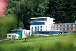 SPES ÖkoHotel Bildungs- u. Studiengesellschaft m.b.H. Ansicht