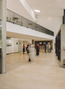 Auditorium Foyer