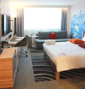 Novotel Wien City Executive Room