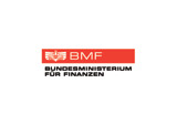 Druckerei des Bundesministeriums für Finanzen Logo, Druck