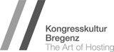 Kongresskultur Bregenz Logo